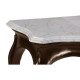 Flyde Dark Mahogany Console