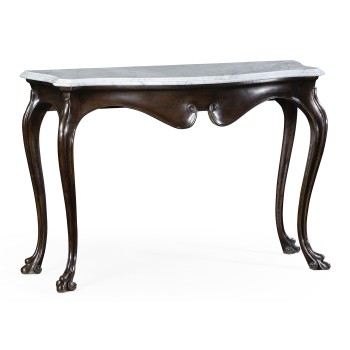 Flyde Dark Mahogany Console
