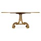 Lacock Washed Oak Dining Table 71
