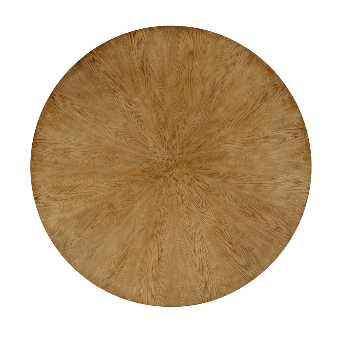 Lacock Washed Oak Dining Table 71
