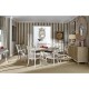 Lacock Washed Oak Dining Table 71