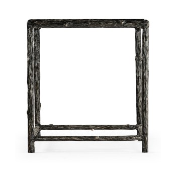 Keswick Antique Bronze End Table