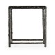 Keswick Antique Bronze End Table