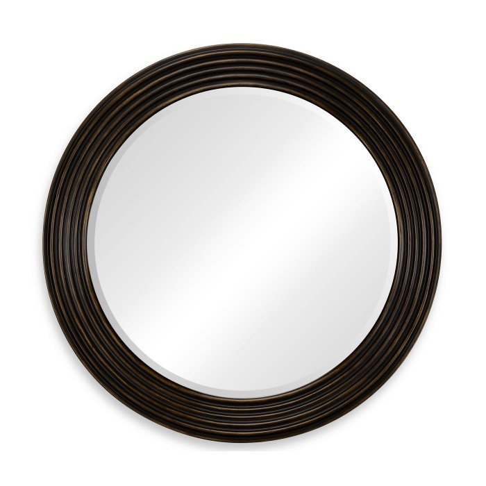 Wickens Faux Bronze Mirror