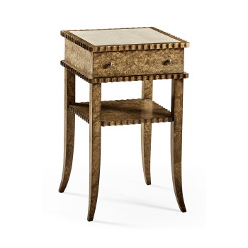Huxley Burl Night Table
