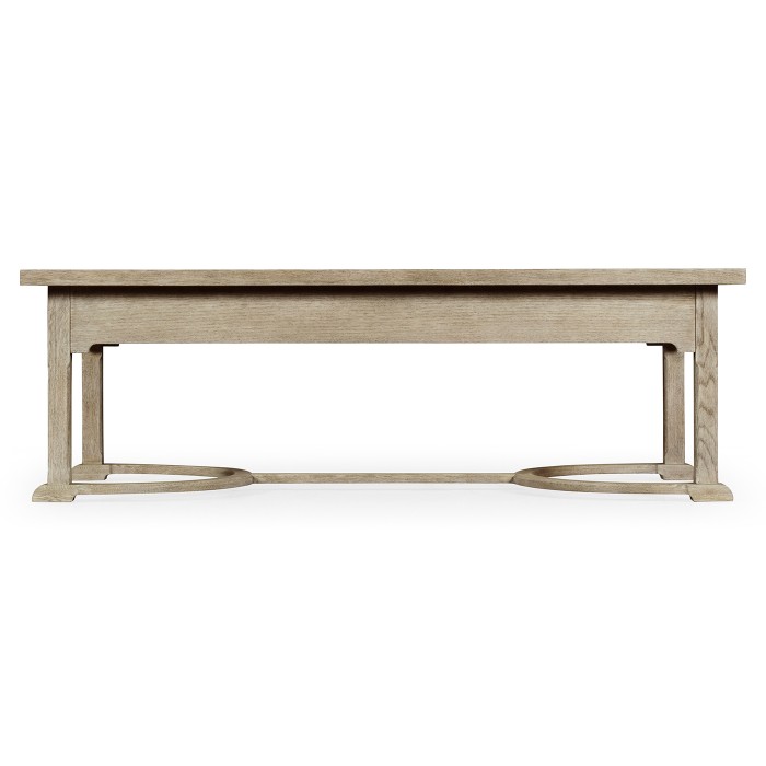 Biddulph Grey Oak Coffee Table