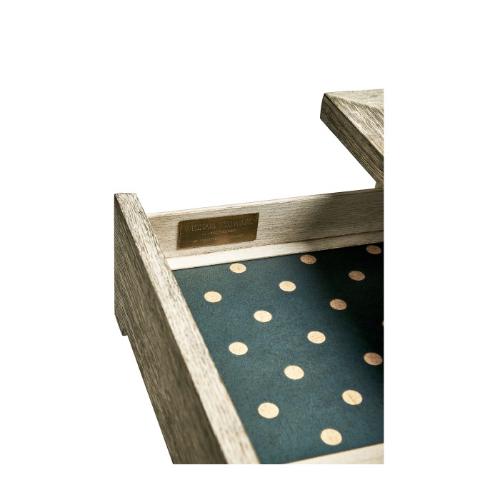 Biddulph Grey Oak Coffee Table
