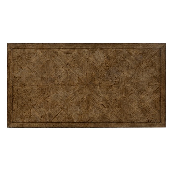 Biddulph Kitchen Oak Coffee Table