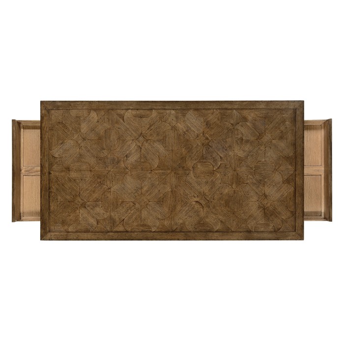 Biddulph Kitchen Oak Coffee Table