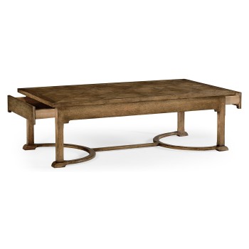 Biddulph Kitchen Oak Coffee Table