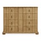 Minshull Vintage Oak Dresser