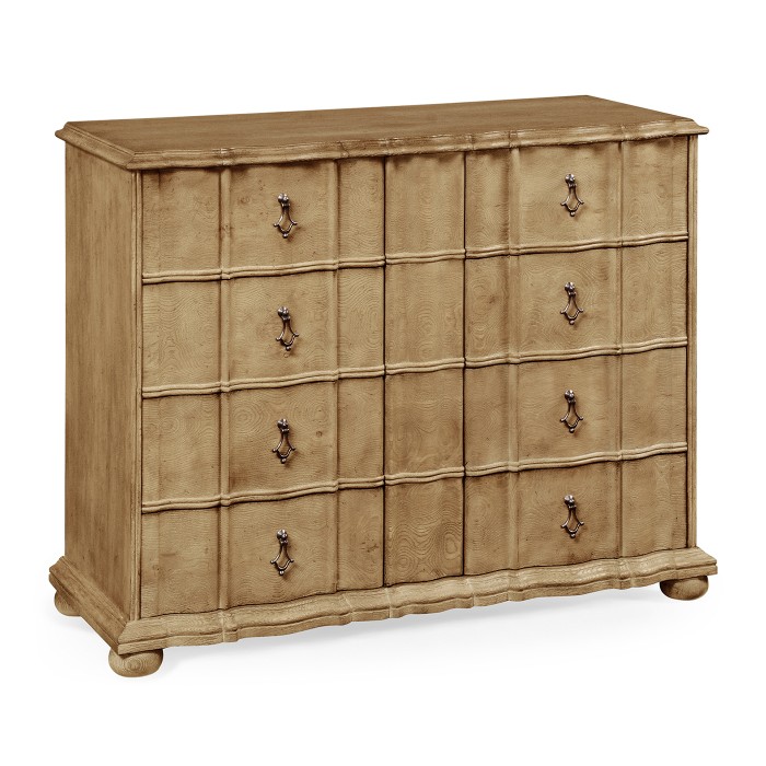 Minshull Vintage Oak Dresser
