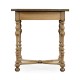 Ruthin Vintage Oak End Table