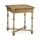 Ruthin Vintage Oak End Table