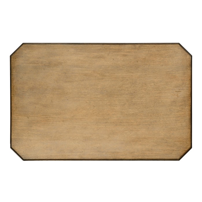 Ruthin Vintage Oak Coffee Table