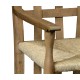 Tarvin Vintage Oak Arm Chair