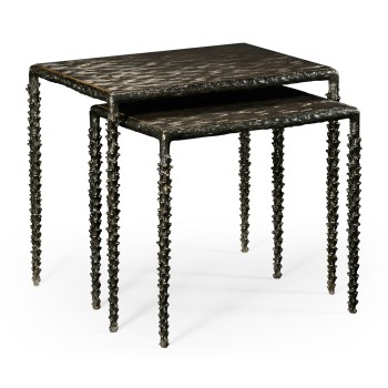 Small Delamere Bronze Table