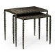 Small Delamere Bronze Table