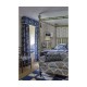 Morris King Bed