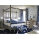 Morris King Bed