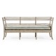 Toby's Grey Oak Sofa