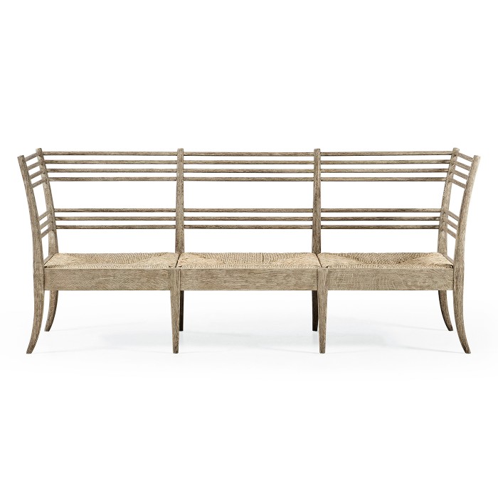 Toby's Grey Oak Sofa