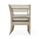 Toby's Grey Oak Sofa