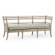 Toby's Grey Oak Sofa