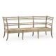 Toby's Grey Oak Sofa