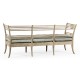 Toby's Grey Oak Sofa
