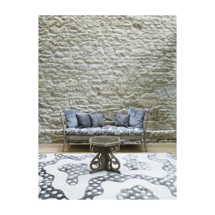 Toby's Grey Oak Sofa