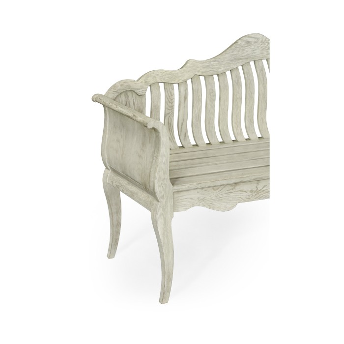 Eva Cloudy Oak Sofa