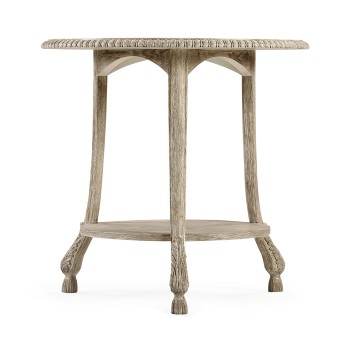 Moxby Grey Oak Table