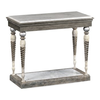 Stockholm Oryx Horn Console