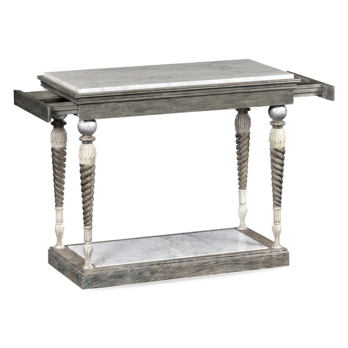 Stockholm Oryx Horn Console
