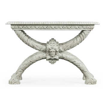 Saragosa White Oak Table