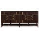 Hewlett buffet (Chocolate Oak)
