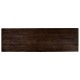 Hewlett buffet (Chocolate Oak)