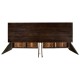 Hewlett buffet (Chocolate Oak)