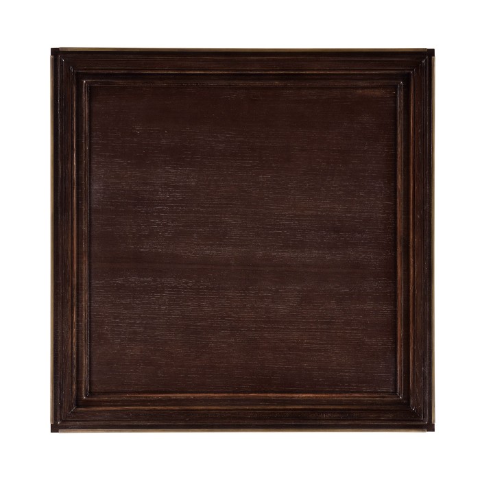 Marshfield end table (Chocolate Oak)