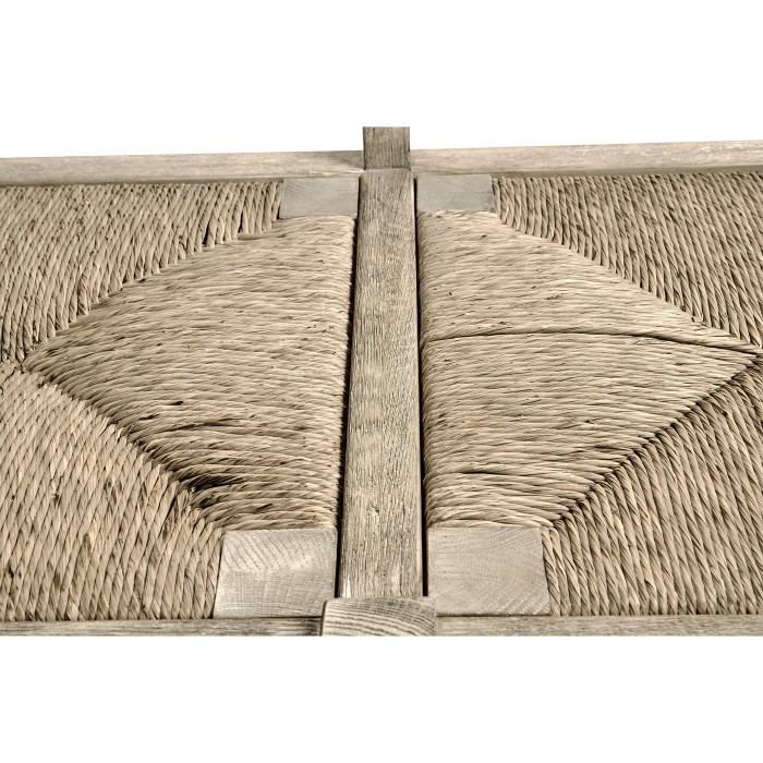 Marshfield Grey Oak Sofa