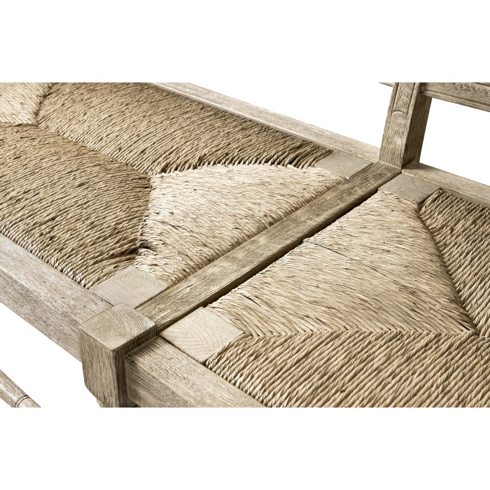 Marshfield Grey Oak Sofa