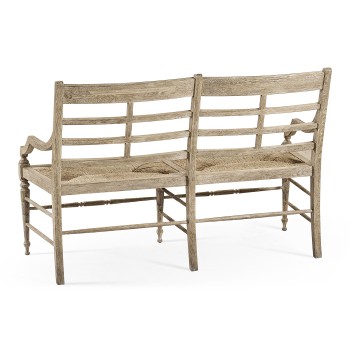 Marshfield Grey Oak Sofa