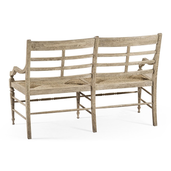 Marshfield Grey Oak Sofa