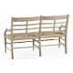 Marshfield Grey Oak Sofa