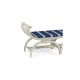 Double Lucca Cloudy Oak Bench