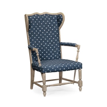 Montbard Grey Oak Chair