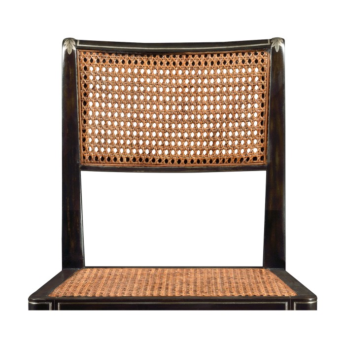Linden Charcoal Wash Dining Side Chair
