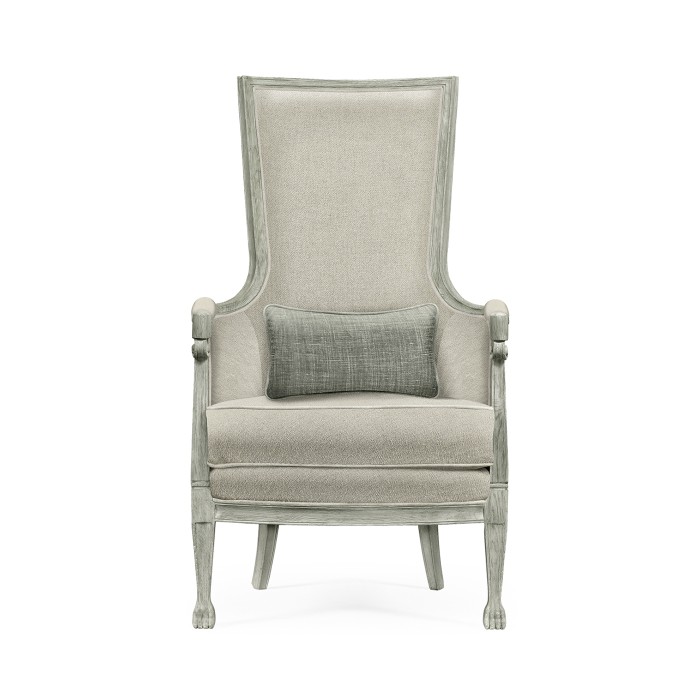 Barbara’s Cloudy Oak Chair