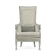 Barbara’s Cloudy Oak Chair